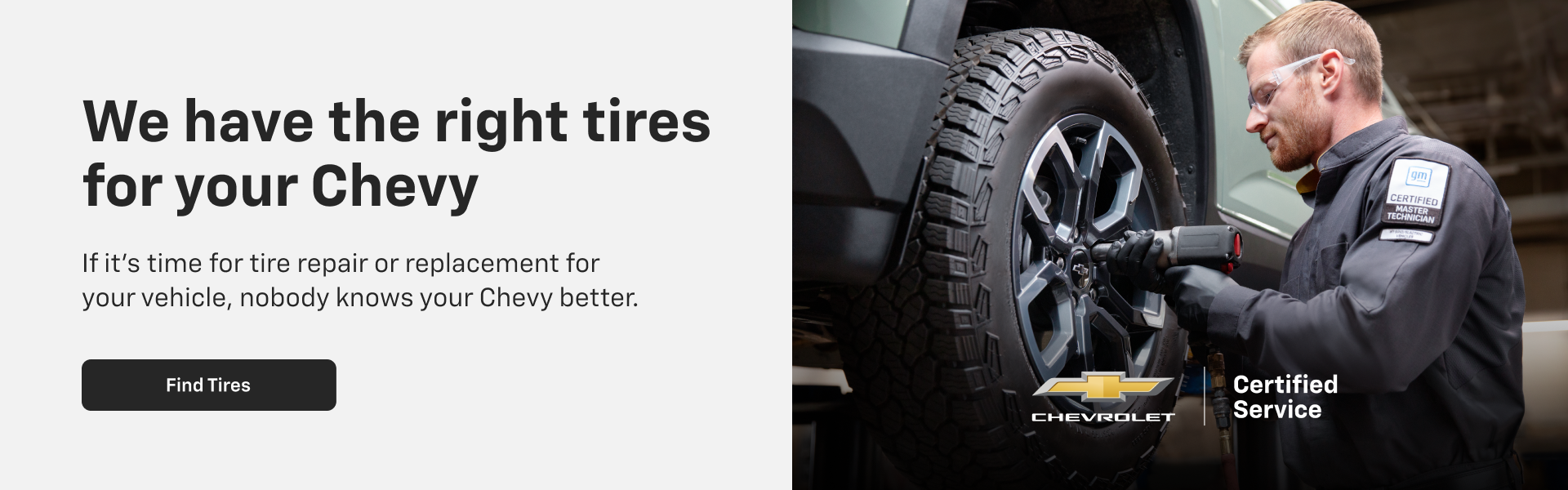 FIND TIRES